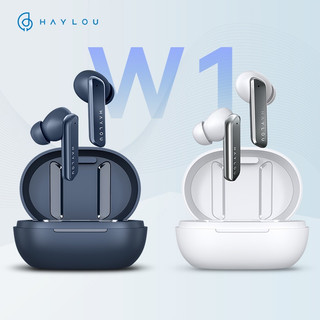 Tai nghe nhét tai không dây haylou w1 qc3040 bluetooth 5.2 chống ồn