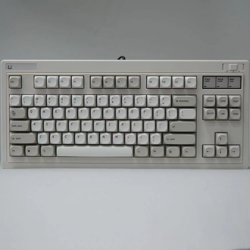 [Chỉ Keycap] Keycap Profile Retro MA tối giản 131 phím PBT thăng hoa cho bàn phím cơ Cherry MX Switc