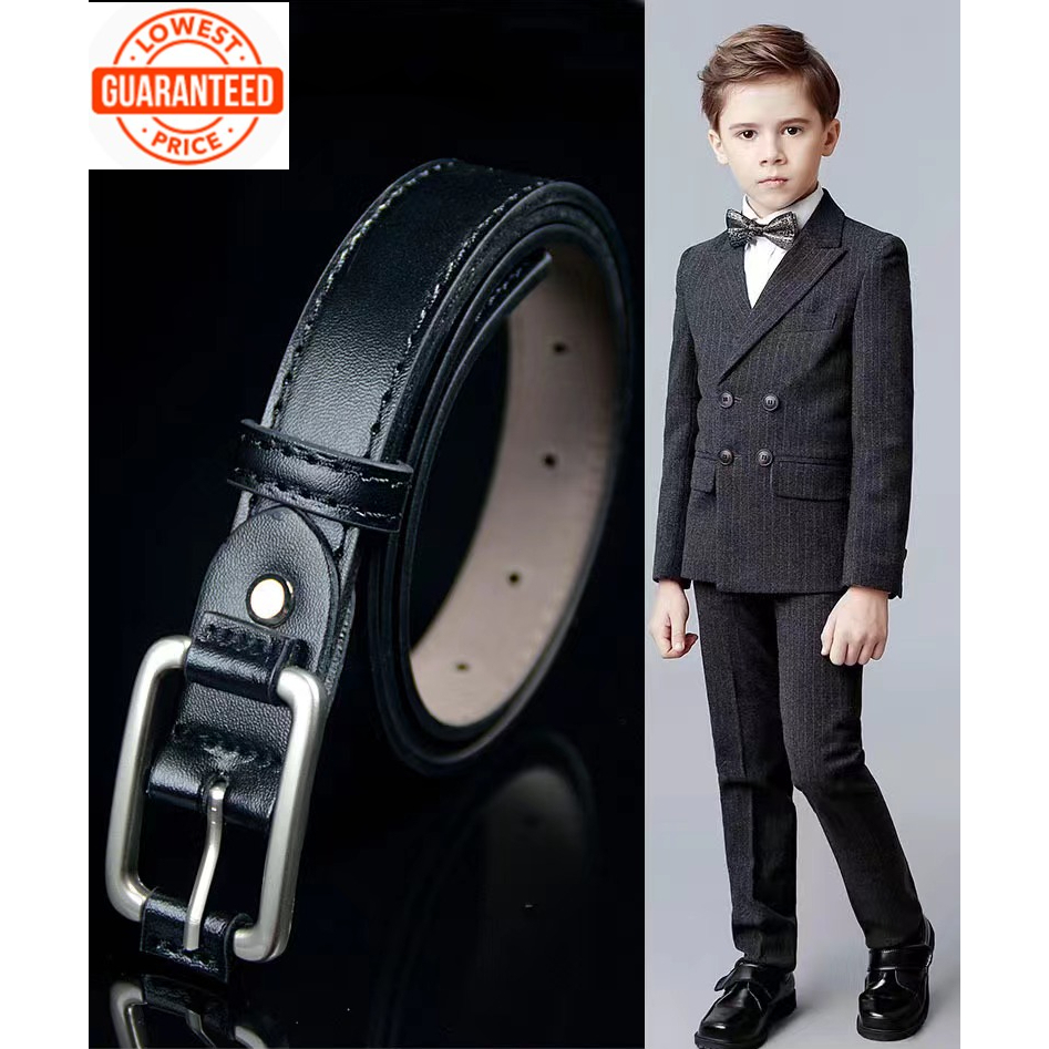 Dây Nịt Thời Trang Công Sở Dành Cho Bé 2-6 - 12 Tuổi