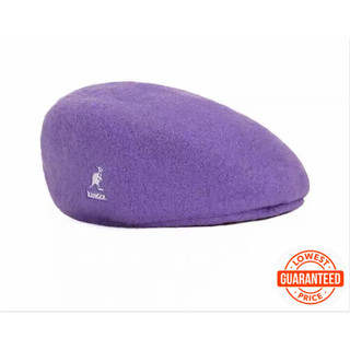 Mũ beret Len Phối Lưới Phong Cách Thời Trang retro Nhật Bản 504