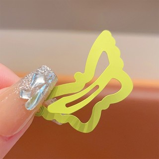 Kẹp Tóc Hình Bướm Dễ Thương Cho Nữ