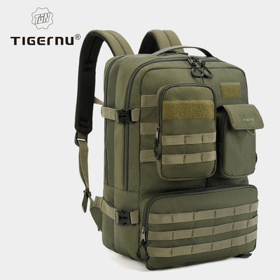 Tigernu 9007B Balo Câu Cá Chống Thấm Nước