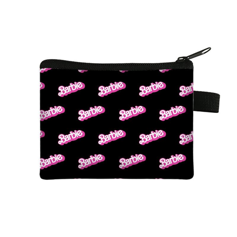 Ví Đựng Tiền mini Có Khóa Kéo In Họa Tiết Hoạt Hình Dễ Thương Cho Bé