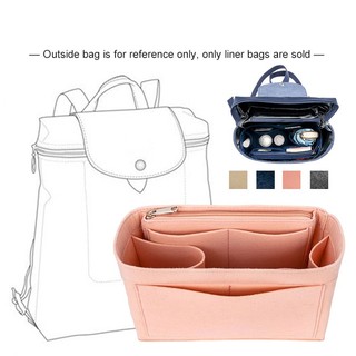 LONGCHAMP Túi Xách Vải Nỉ insert Tổ Ong Cho Nam Và Nữ