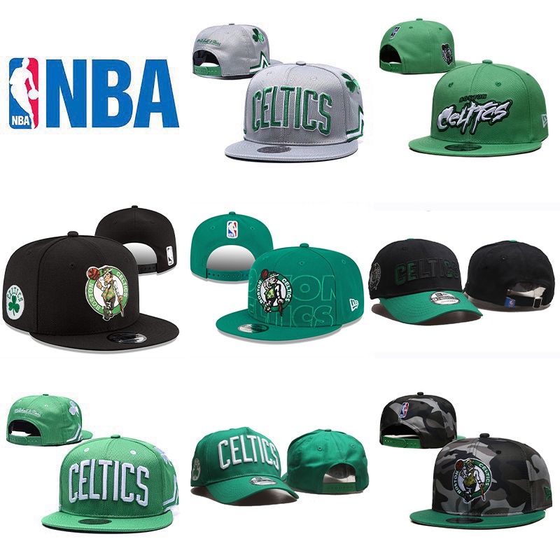 Nba Mũ Lưỡi Trai Phong Cách Vintage Thời Trang Cho Nam