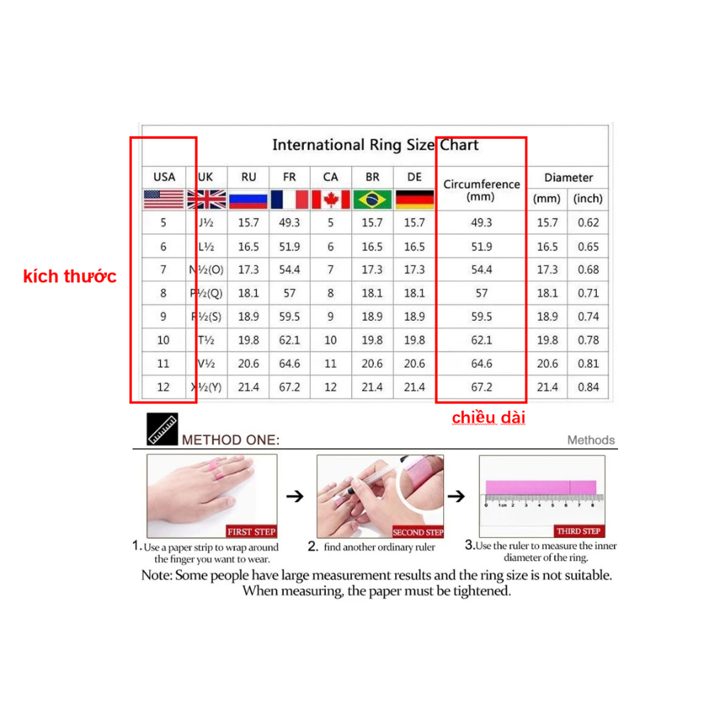 Nhẫn Thép Titan Đính Đá Zircon Trắng Sang Trọng Không Phai Màu 1YN5