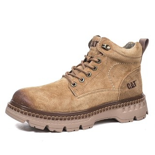 Mới giày bốt da leo núi size 38-45 thời trang cho nam