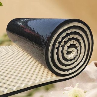 (Tự dính) Bọt cách âm cao su 45mm, Tấm vách ngăn hấp thụ âm thanh bằng vải Cotton cho cửa tường cửa sổ phòng ngủ hộ gia đình Tấm giảm chấn