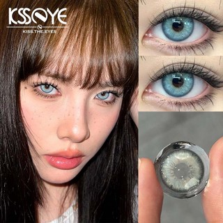 Ksseye Set 2 Thấu Kính 14.2mm Với Lớp 0~8.00) Mềm Và Thoải Mái
