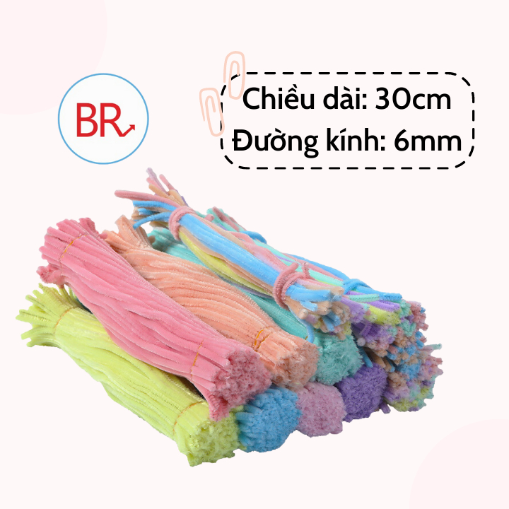 Combo 100 kẽm nhung