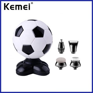 Kemei Tông Đơ Cạo Râu 5 Trong 1 Chống Thấm Nước Sạc usb Tiện Lợi Cho Nam qatar