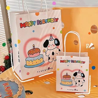 1 Túi Đựng Quà Giáng Sinh Dễ Thương