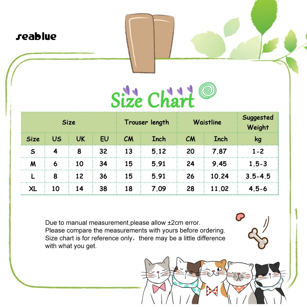 Tã Lót Nữ Thoáng Khí Thấm Hút Tốt Thoải Mái Có Nơ Ngăn Ngừa Bệnh Dịch Co Giãn Bảo Vệ Cho Cún Cưng