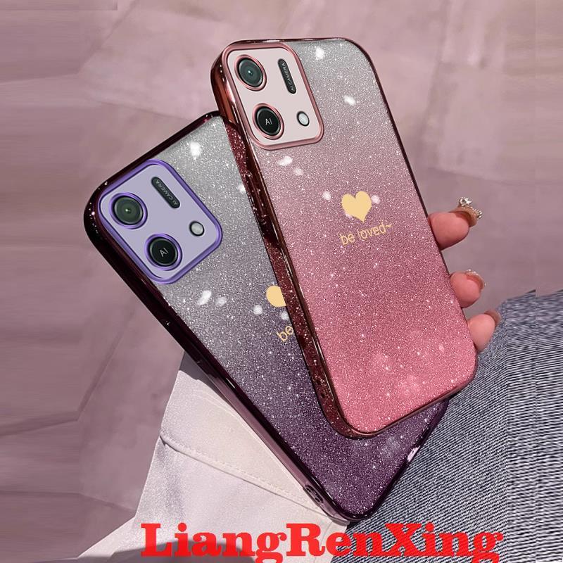 ốp lưng Ốp Điện Thoại Silicon Mềm Chống Sốc Lấp Lánh Cho oppo a16k sfax01 đẹp viền vuông cute