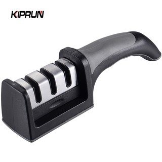  Máy mài KIPRUN Máy mài nhanh gia dụng Máy mài dao nhà bếp Loại 3 tầng 