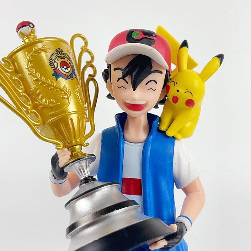 Mô Hình Đồ Chơi Nhân Vật Trong pokemon 18.5cm Bằng pvc