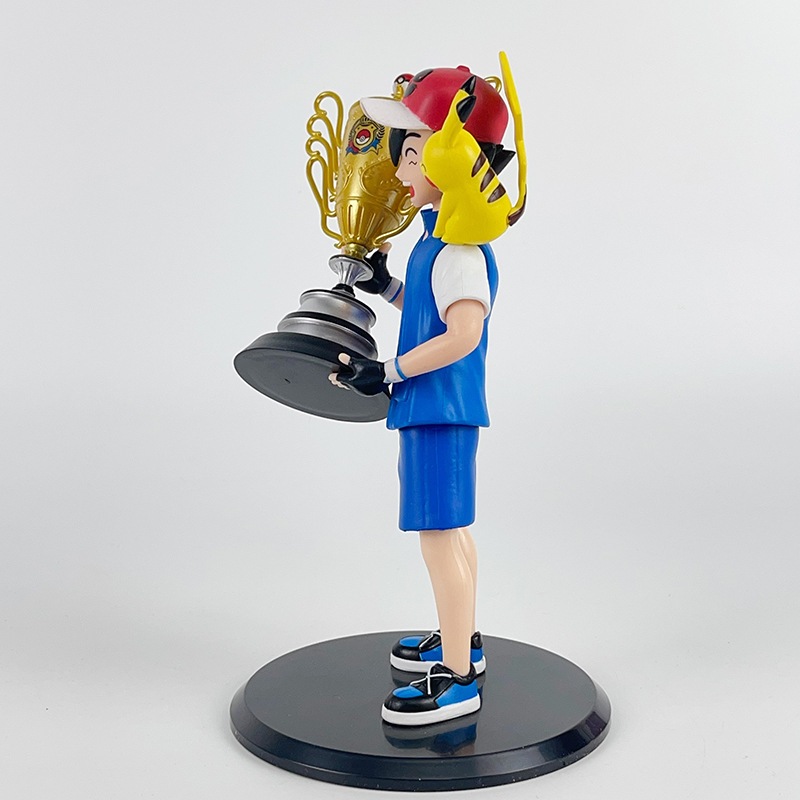 Mô Hình Đồ Chơi Nhân Vật Trong pokemon 18.5cm Bằng pvc