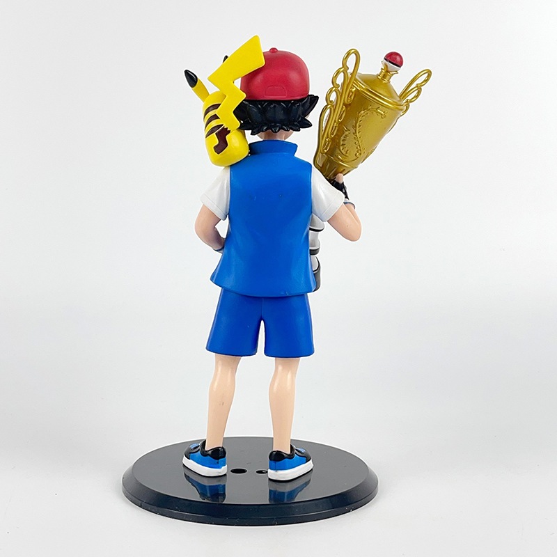 Mô Hình Đồ Chơi Nhân Vật Trong pokemon 18.5cm Bằng pvc