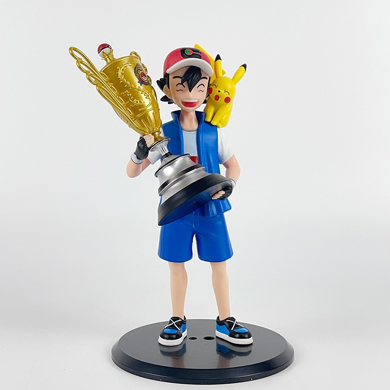 Mô Hình Đồ Chơi Nhân Vật Trong pokemon 18.5cm Bằng pvc