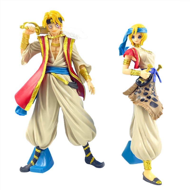 Mô Hình Đồ Chơi Nhân Vật sabo nami luffy Trong Phim Hoạt Hình "one piece" 20-22cm