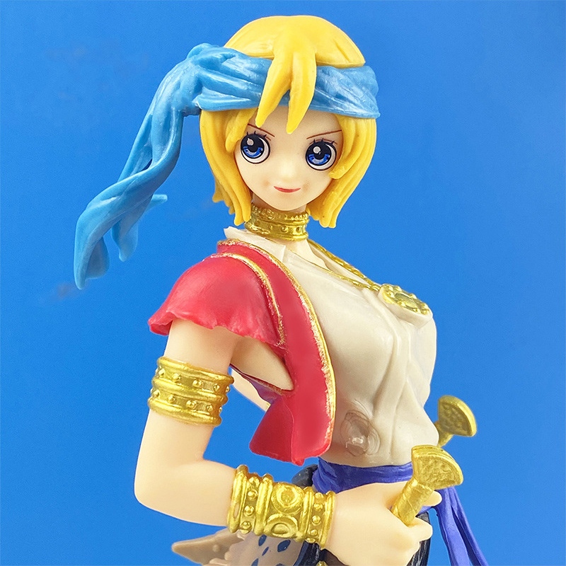 Mô Hình Đồ Chơi Nhân Vật sabo nami luffy Trong Phim Hoạt Hình "one piece" 20-22cm