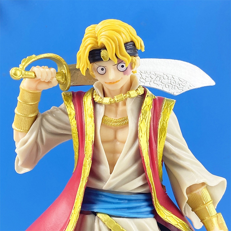 Mô Hình Đồ Chơi Nhân Vật sabo nami luffy Trong Phim Hoạt Hình "one piece" 20-22cm