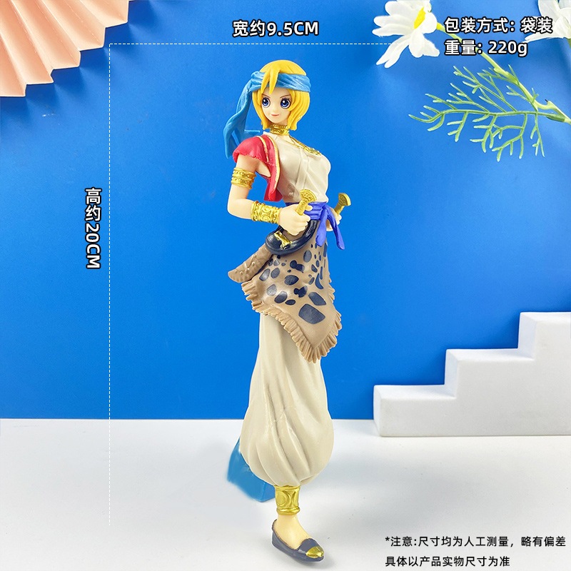Mô Hình Đồ Chơi Nhân Vật sabo nami luffy Trong Phim Hoạt Hình "one piece" 20-22cm