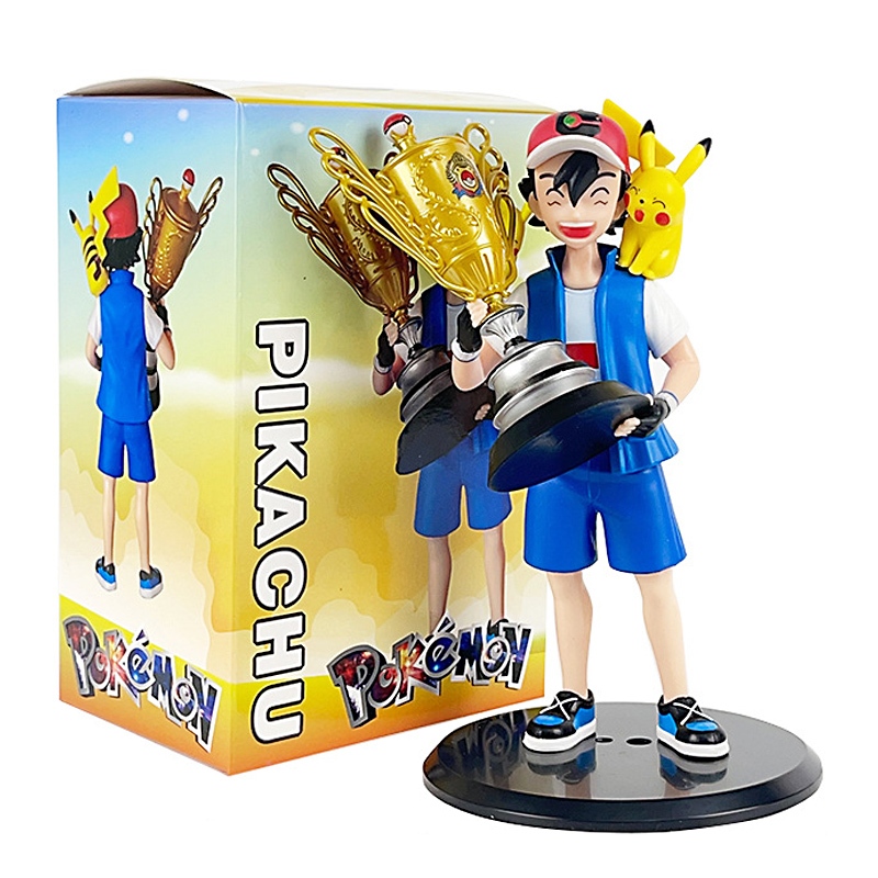 Mô Hình Đồ Chơi Nhân Vật Trong pokemon 18.5cm Bằng pvc