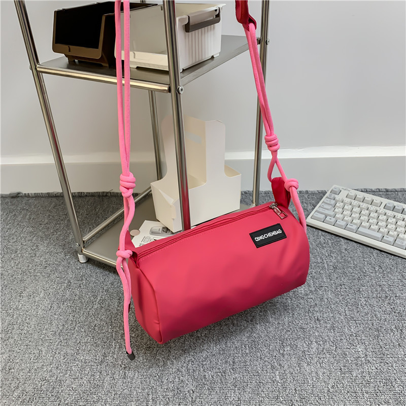 Guangluo Túi Đeo Chéo nylon Đơn Giản Đa Năng Dùng Khi Tập Thể Thao