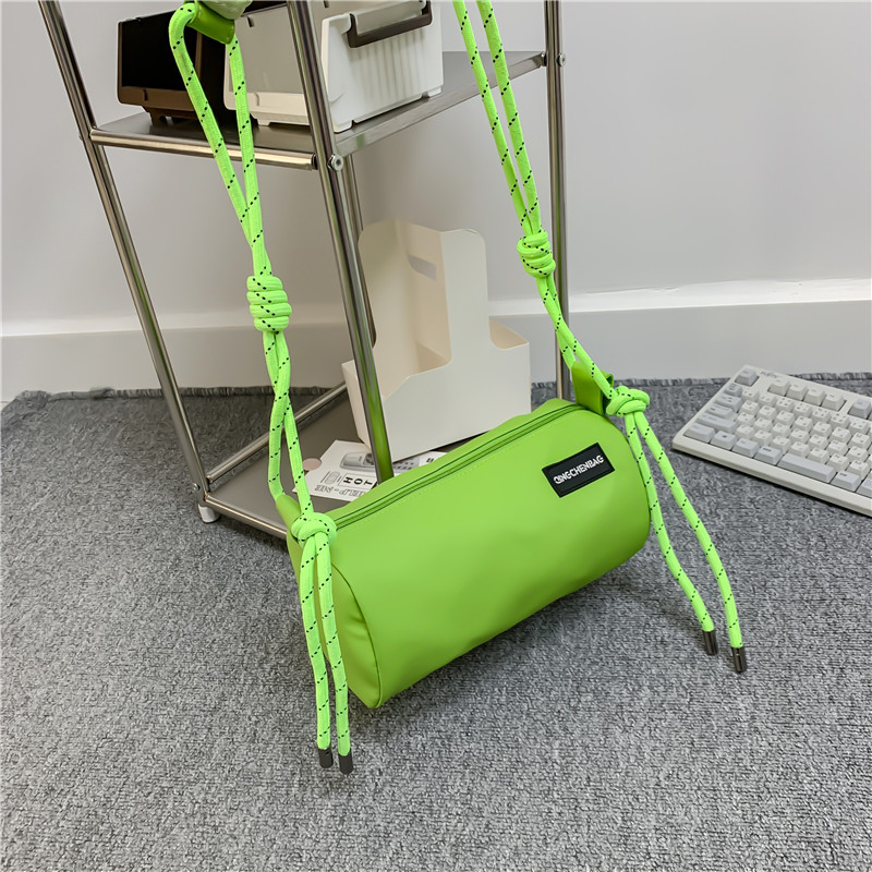 Guangluo Túi Đeo Chéo nylon Đơn Giản Đa Năng Dùng Khi Tập Thể Thao