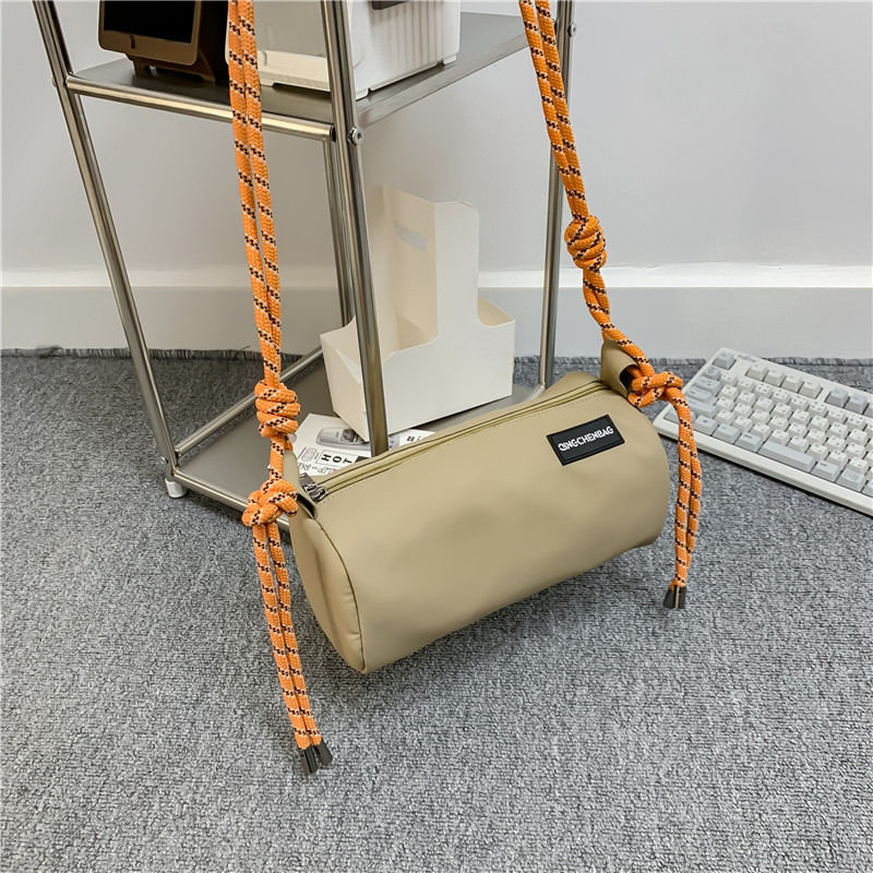 Guangluo Túi Đeo Chéo nylon Đơn Giản Đa Năng Dùng Khi Tập Thể Thao