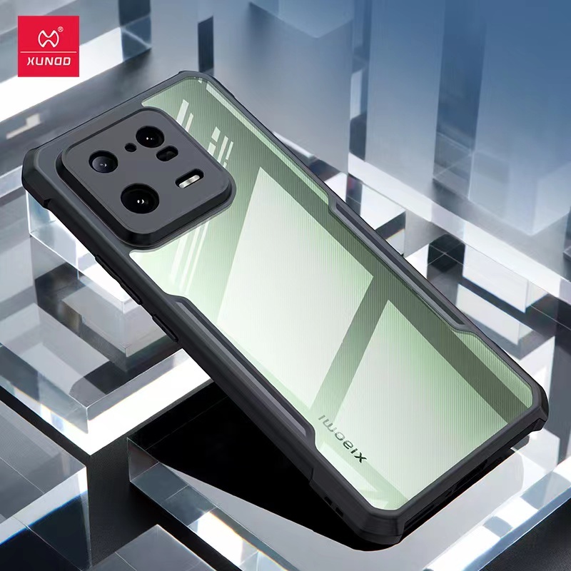Xundd Ốp Điện Thoại Chống Sốc Chất Lượng Cao Cho xiaomi 11 12lite 12t pro / 13 lite / 13 13 pro