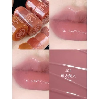 Son Bóng Dưỡng Ẩm Hezhuang Dạng Thạch