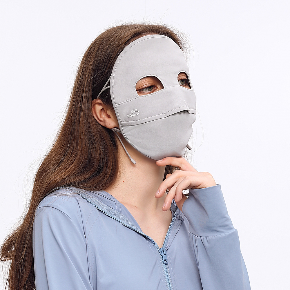 Khẩu trang OhSunny UPF50+ nắng cho nam và nữ