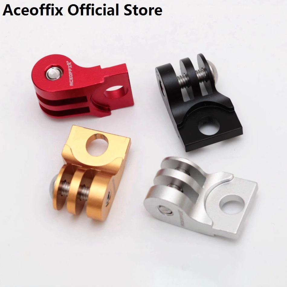 Aceoffix Giá Đỡ Đèn Phía Trước Cho Xe Đạp brompton aline cline pline