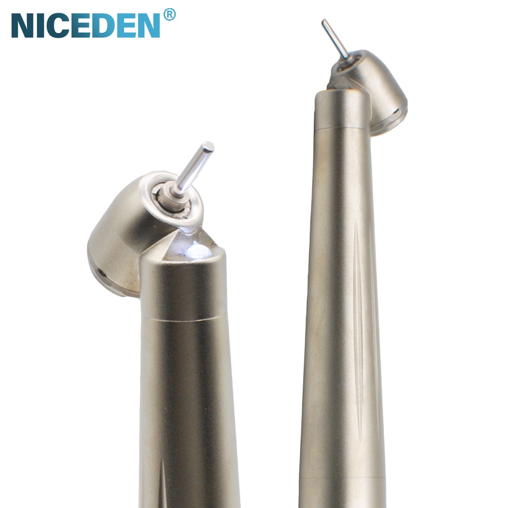 Dụng Cụ Nha Khoa Nút Nhấn 45 Độ Tốc Độ Cao Phù Hợp Với NSK 4 Lỗ