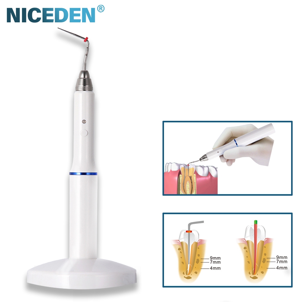 Bút Nhiệt Không Dây 2 Đầu Chuyên Dụng Cho Nha Khoa