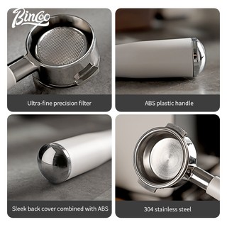 Bincoo Tay Cầm Máy Pha Cà Phê 51mm / 58mm