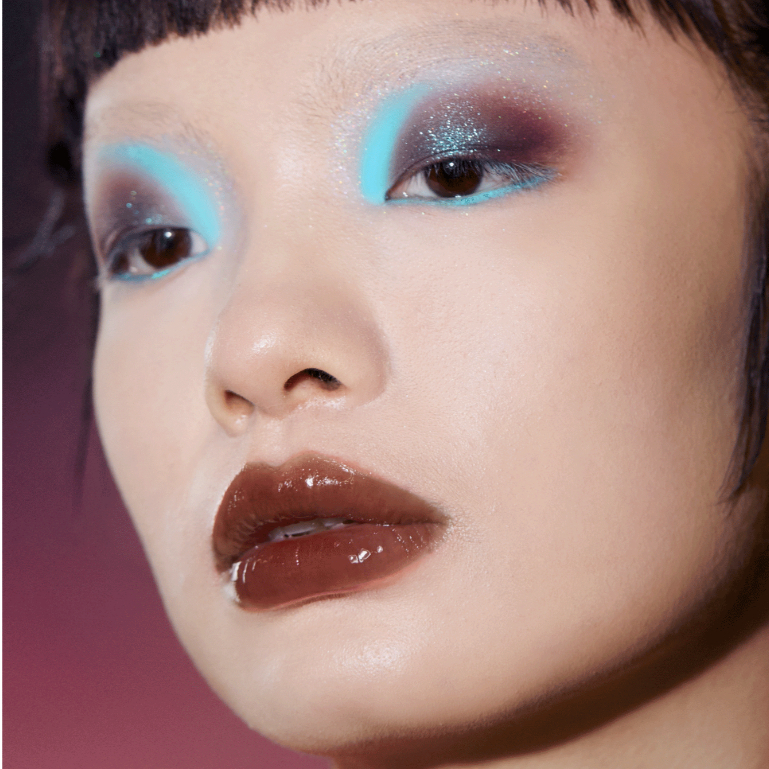 Girlcult Son Bóng Hiệu Ứng Gương goqi Saintbo Liozhai