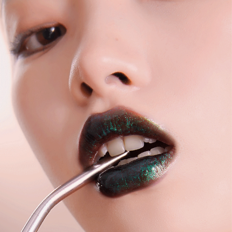 Girlcult Son Bóng Hiệu Ứng Gương goqi Saintbo Liozhai