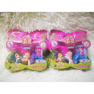 Thú Nhồi Bông Hình Ngựa pony Dễ Thương