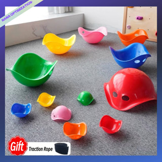  Đồ Chơi Rùa Cân Bằng Dạng Xoay Tập Thể Dục Cho Bé Mẫu Giáo 