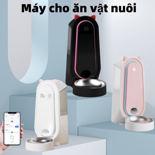 Máy ĐựNg ThứC Ăn Tự ĐộNg Thông Minh 4L WIFI Cho Thú Cưng