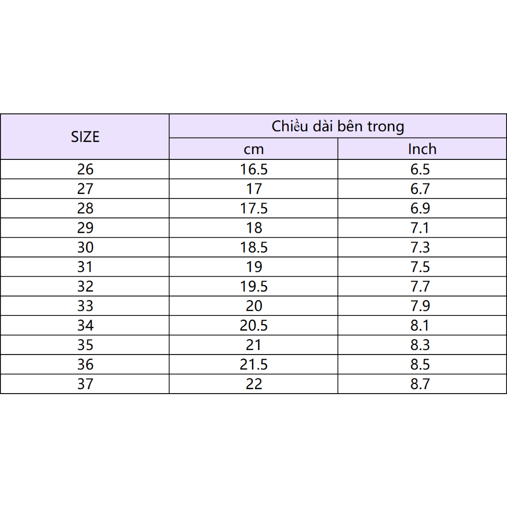 Giày thể thao bé trai ZOOMSTAR RYD2392VOO 38Z230921 thời trang thoải mái