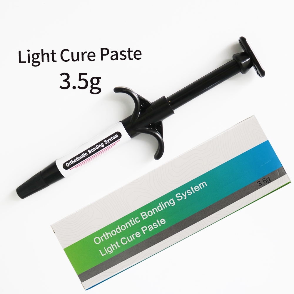 Keo Dán Trái Cây 3.5g Chất Lượng Cao 3.5g/pcs Ortho Light Cure Bonding Adhesive Paste