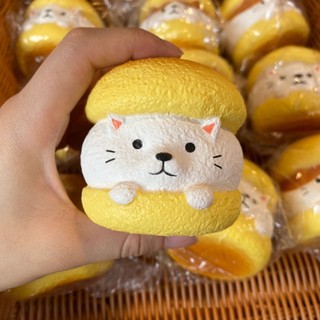 8CM Squishy Kitten Đồ chơi Squishy Chậm Squishy Đồ chơi Squishy Đồ chơi Squishy Đồ con Đồ chơi nén
