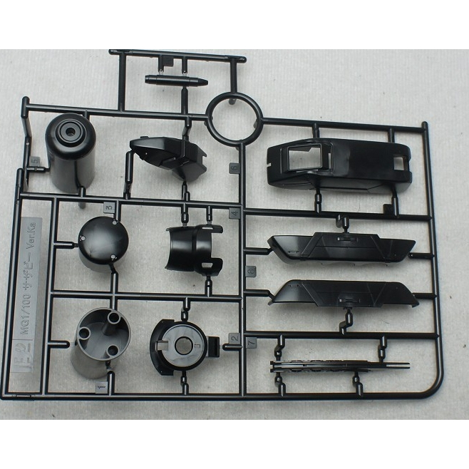 Phụ tùng thay thế đồ tể CB MG 13 1 / 100 Sazabi Ver.ka
