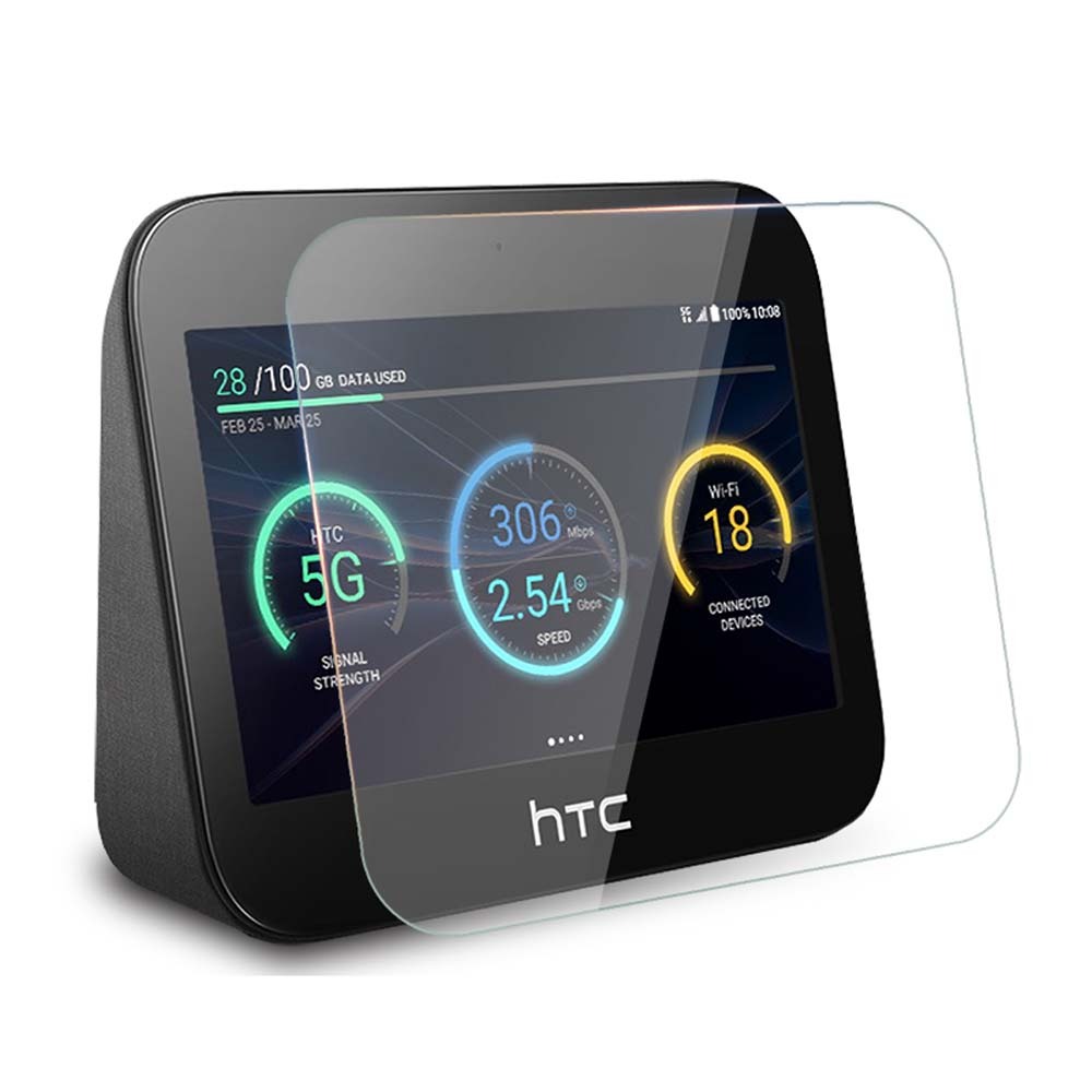 Kính Cường Lực Cao Cấp 9H Chống Trầy Cho HTC 5G Hub