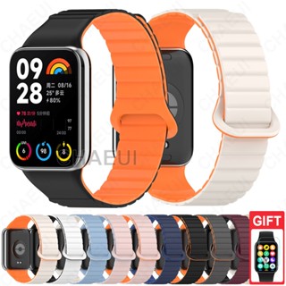 Phụ kiện dây đeo silicon Vòng đeo tay thay thế cho Xiaomi Smart Band 8 9 Pro / Redmi Watch 4 5