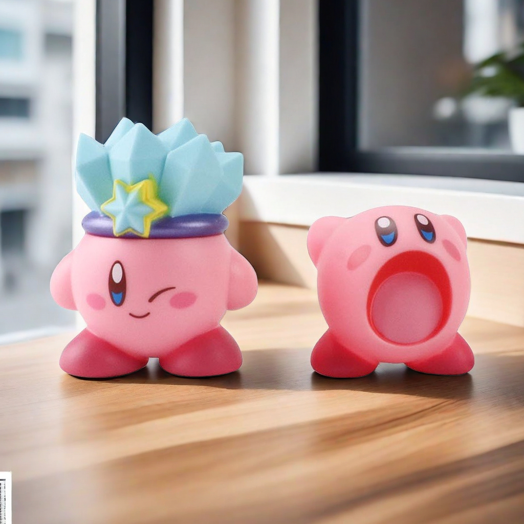 Mô Hình Nhân Vật Kirby Star Wars Thế Hệ Thứ 3 8 Kirby Độc Đáo